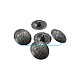 Shank  Button Medieval Patterned 20 mm - 34 L (E 1051 Larger) E 1268