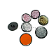 Enamel Button Jacket and Cardigan Button Shank Button 18 mm - 29 L E 1314