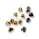 Metal Leg Button Heart Shaped 9 mm - 18 Size E 1470