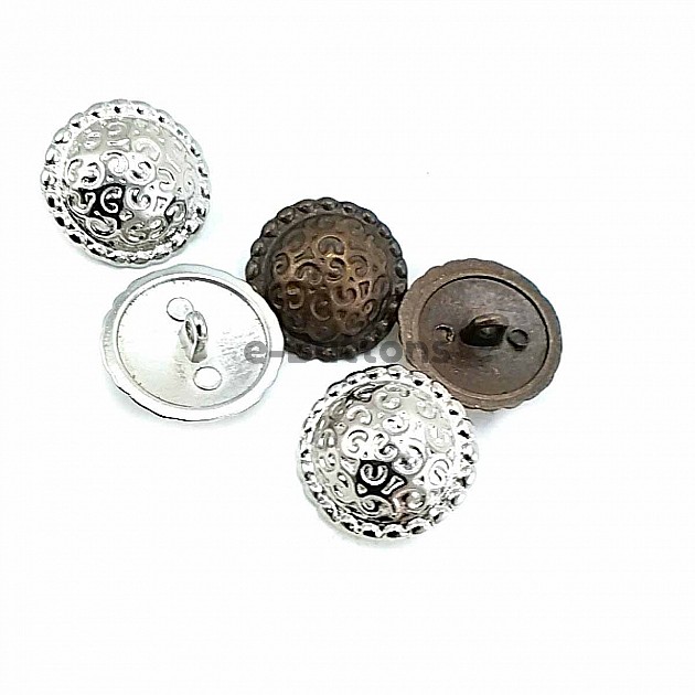 15 mm - 24 L Jacket Cufflinks Blazer Jacket Button E 193