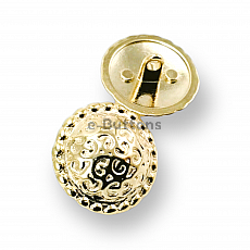 15 mm - 24 L Jacket Cufflinks Blazer Jacket Button E 193