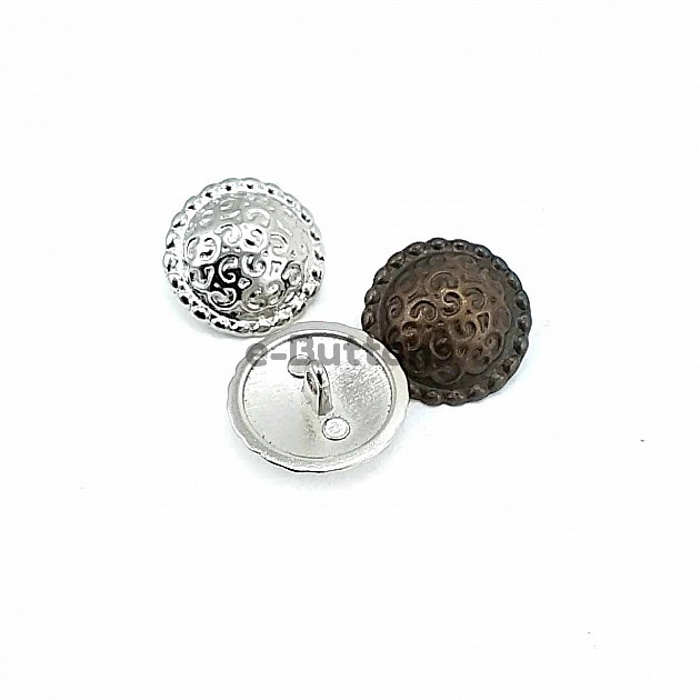 15 mm - 24 L Jacket Cufflinks Blazer Jacket Button E 193