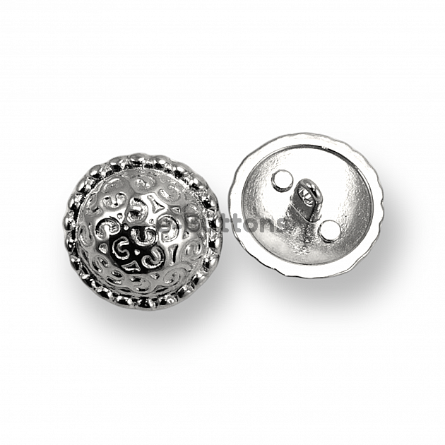 15 mm - 24 L Jacket Cufflinks Blazer Jacket Button E 193