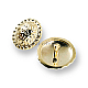 15 mm - 24 L Jacket Cufflinks Blazer Jacket Button E 193