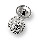 15 mm - 24 L Jacket Cufflinks Blazer Jacket Button E 193