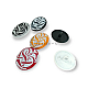 Enamel Shank Button Jacket Button Decorative Patterned Metal 20 mm - 31 L E 212 MC