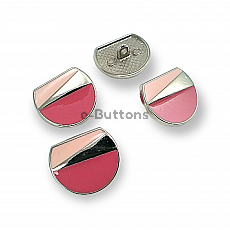 Jacket and Coat Enamel Buttons Set of 8 pcs 20 mm - 32 L E 2196 SET8 V2