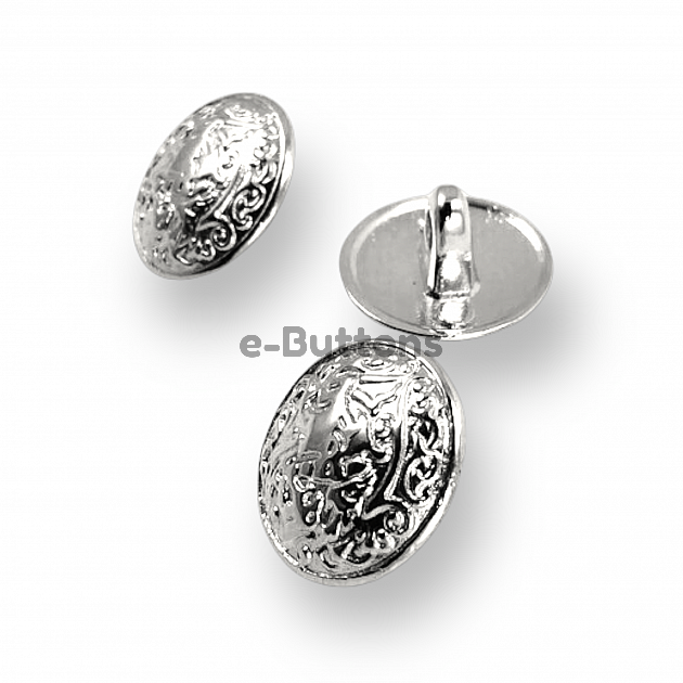 Blazer Jacket Shank 15 mm - 24 L Button Jacket Cufflinks E 266