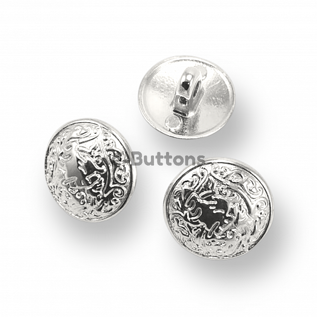 Blazer Jacket Shank 15 mm - 24 L Button Jacket Cufflinks E 266