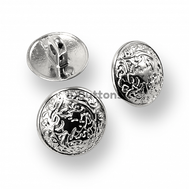 Blazer Jacket Shank 15 mm - 24 L Button Jacket Cufflinks E 266