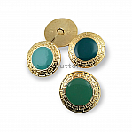 Enamel Shank Jacket Button 24 mm - 38 L E 431