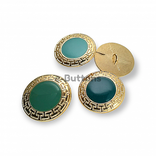 Enamel Shank Jacket Button 24 mm - 38 L E 431