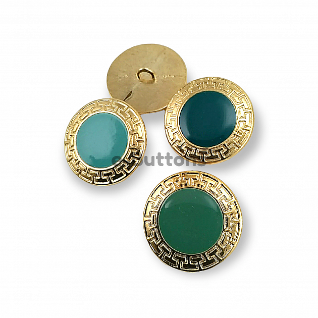 Enamel Shank Jacket Button 24 mm - 38 L E 431