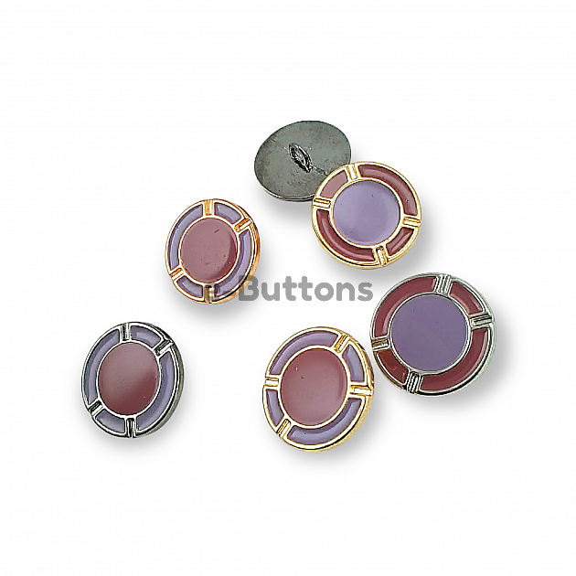 Enamel Shank Jacket, Topcoat, Cardigan Button - 23mm- 36 L E 515 AW2223