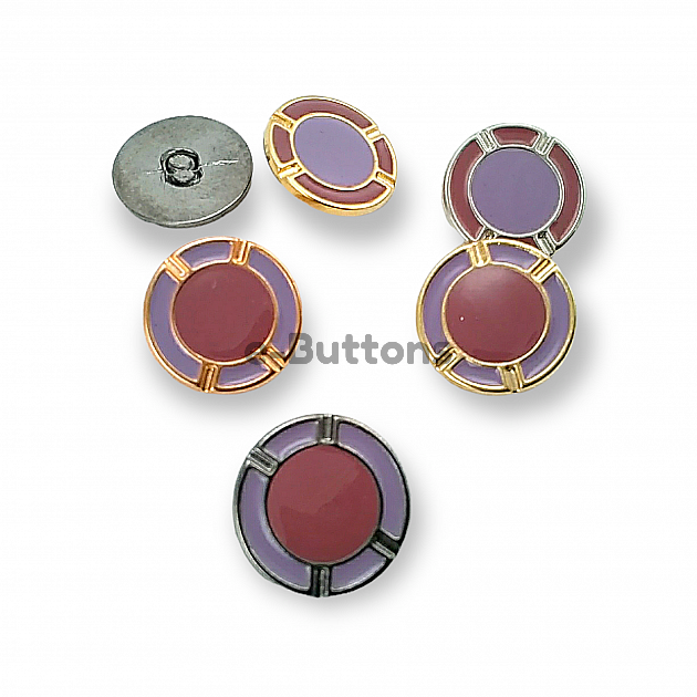 Enamel Shank Jacket, Topcoat, Cardigan Button - 23mm- 36 L E 515 AW2223