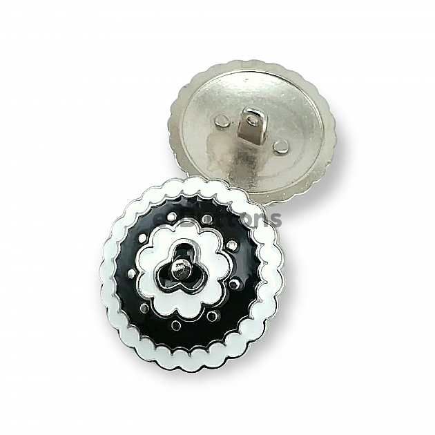 Enamel Coat Button 34 mm - 54 L Jacket Button E 536