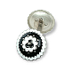 Enamel Coat Button 34 mm - 54 L Jacket Button E 536