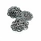 Decorative Patterned Coat Jackets Outdoor Wear Shank Buttons 25 mm - 43 L E 832