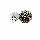 Decorative Patterned Coat Jackets Outdoor Wear Shank Buttons 25 mm - 43 L E 832