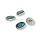 Blazer Jacket Enameled Button 20 mm - 32 L Ship Anchor Crest E 909 MN