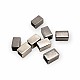 Cord Hole Entry 5 mm Cord End Rectangle  Shape 7 x 11 mm E 1695