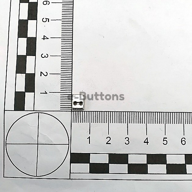 Giriş 5 mm Dikilebilen Bağ Ucu 6,5 x 8 mm E 2004