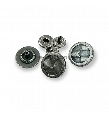 ▷ Snap fasteners 12.5 mm Application Mold 54 System - Fastening Mold