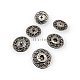 Sewing Snap Fasteners Button Motif Patterned 25 mm 40 L E 2229