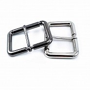 Roller Tongue Belt Buckle Belt Buckle 4 cm E 1556