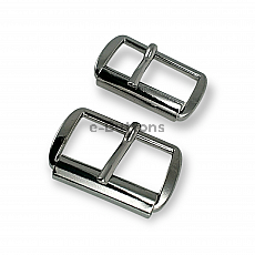 Rectangle Roller Buckle 2.5 cm Belt Buckle E 2190