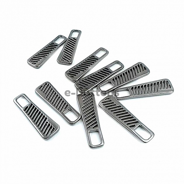 Zipper Pullers for Coats 30 mm and Tracksuits E 793