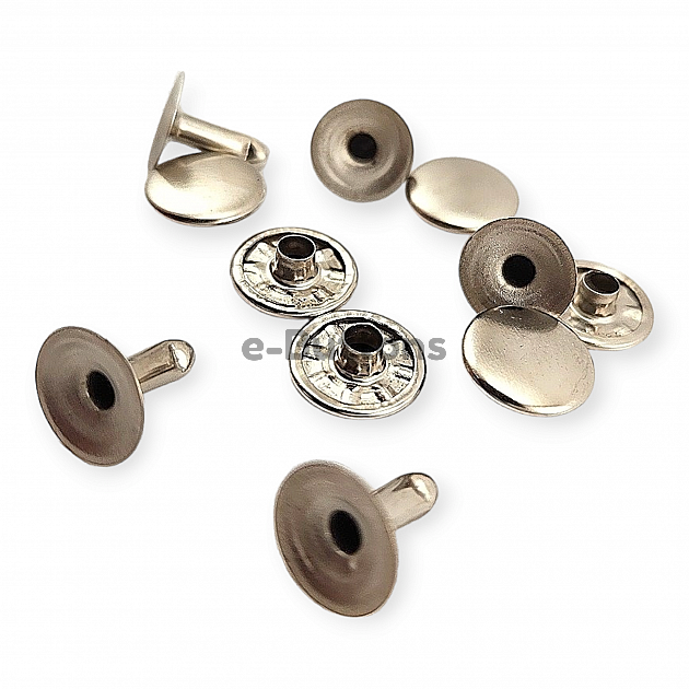 11 mm Boy 10 mm Uzun Bacak Perçin 123 Rivet  ( 500 Ad/Paket ) CS00011-10