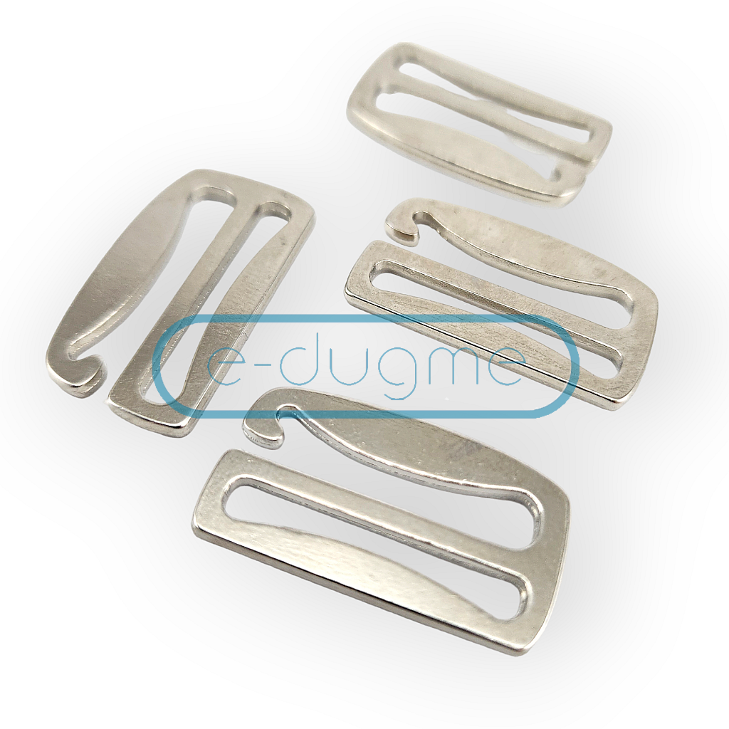 Gunmetal metal Clips with teeth bulk clip metal clips bulk clips spring  clips