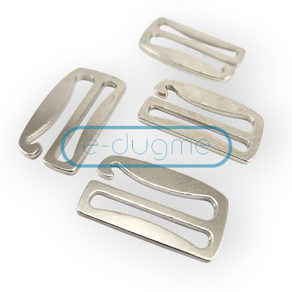 Buckles International, Inc. - Buy Buckles, Snaps, Hooks, Metal Fasteners,  Dee Rings and more.