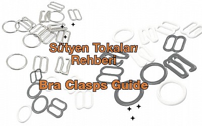 Bra Buckles, Hooks, and Loops: A Guide to Choosing and Using Them