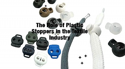 The Role of Plastic Stoppers in the Textile Industry: Innovation with E-buttons