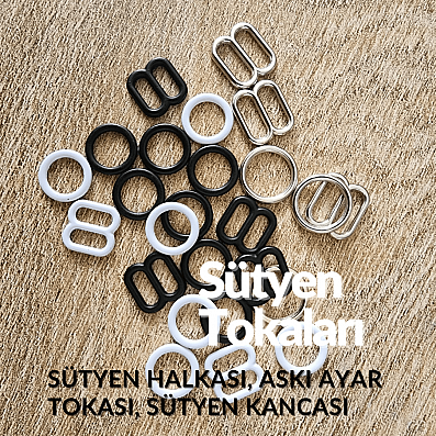 Sütyen Aksesuarları