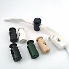 Plastic Stoppers - Cord Locks
