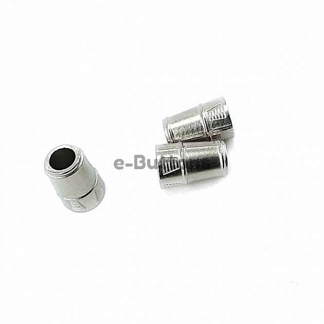 7 mm Metal Bağ ucu boy 9 mm B0001