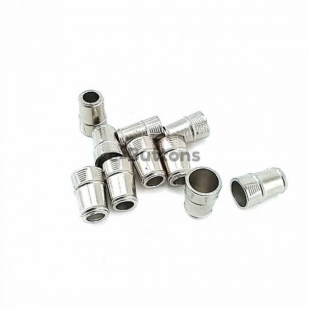 7 mm Metal Bağ ucu boy 9 mm B0001