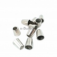 Bell Shape Cord End Length 9 mm Use Hole 7 mm B0004