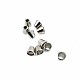 boy 9 mm giriş 6 mm Konik Tasarımlı Metal Bağ ucu B0005