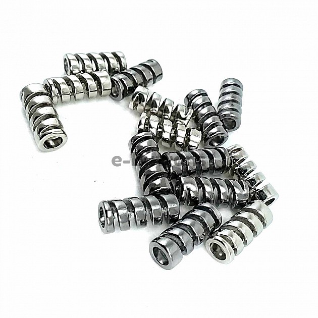 Çap 4,8 mm Metal Bağucu Yay Tasarımlı B0007