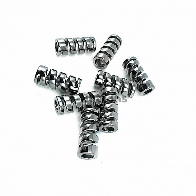 Çap 4,8 mm Metal Bağucu Yay Tasarımlı B0007