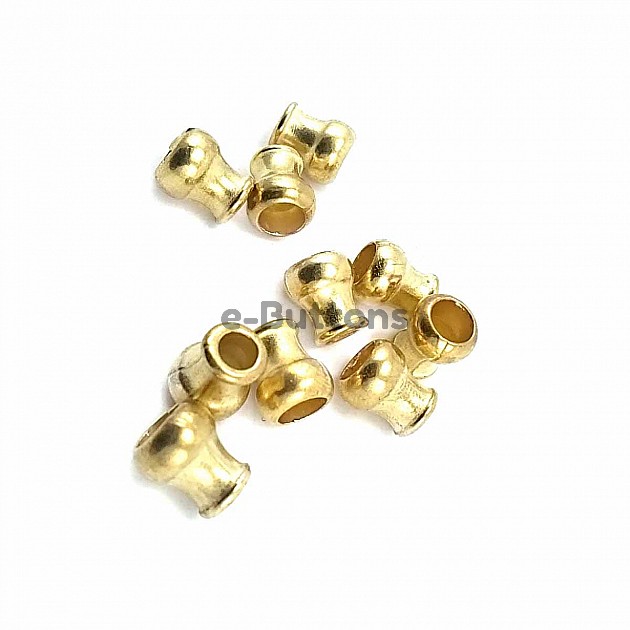 8 mm giriş 5 mm Bağ ucu Metal B0009