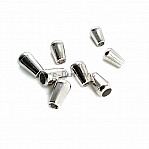 Metal Bağucu Boy 16 mm Giriş 5 mm Çıkış 7  mm Sade Tasarımlı B0017