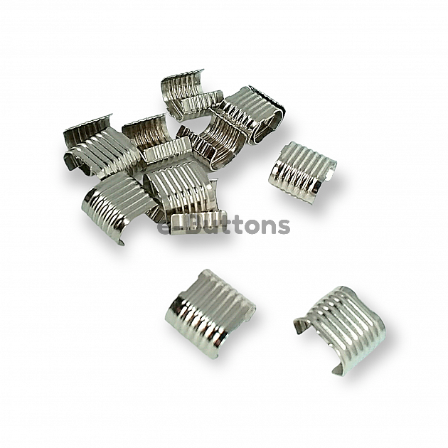 14x12mm Bağucu Metal Kıstırma T0013