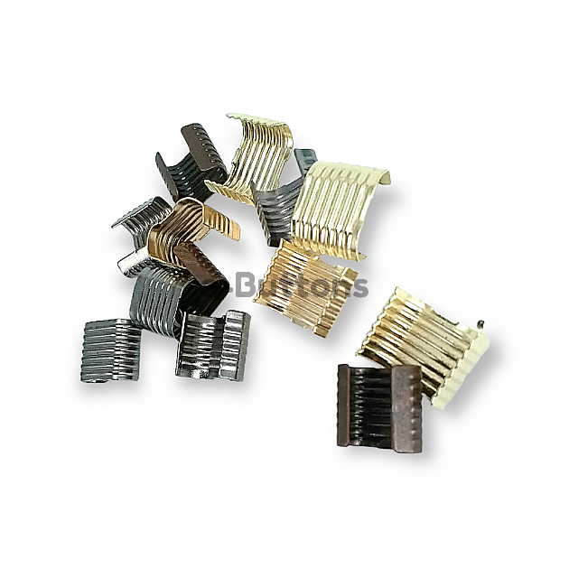 14x12mm Bağucu Metal Kıstırma T0013