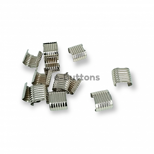 14x12mm Bağucu Metal Kıstırma T0013