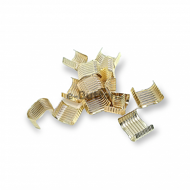 14x12mm Bağucu Metal Kıstırma T0013